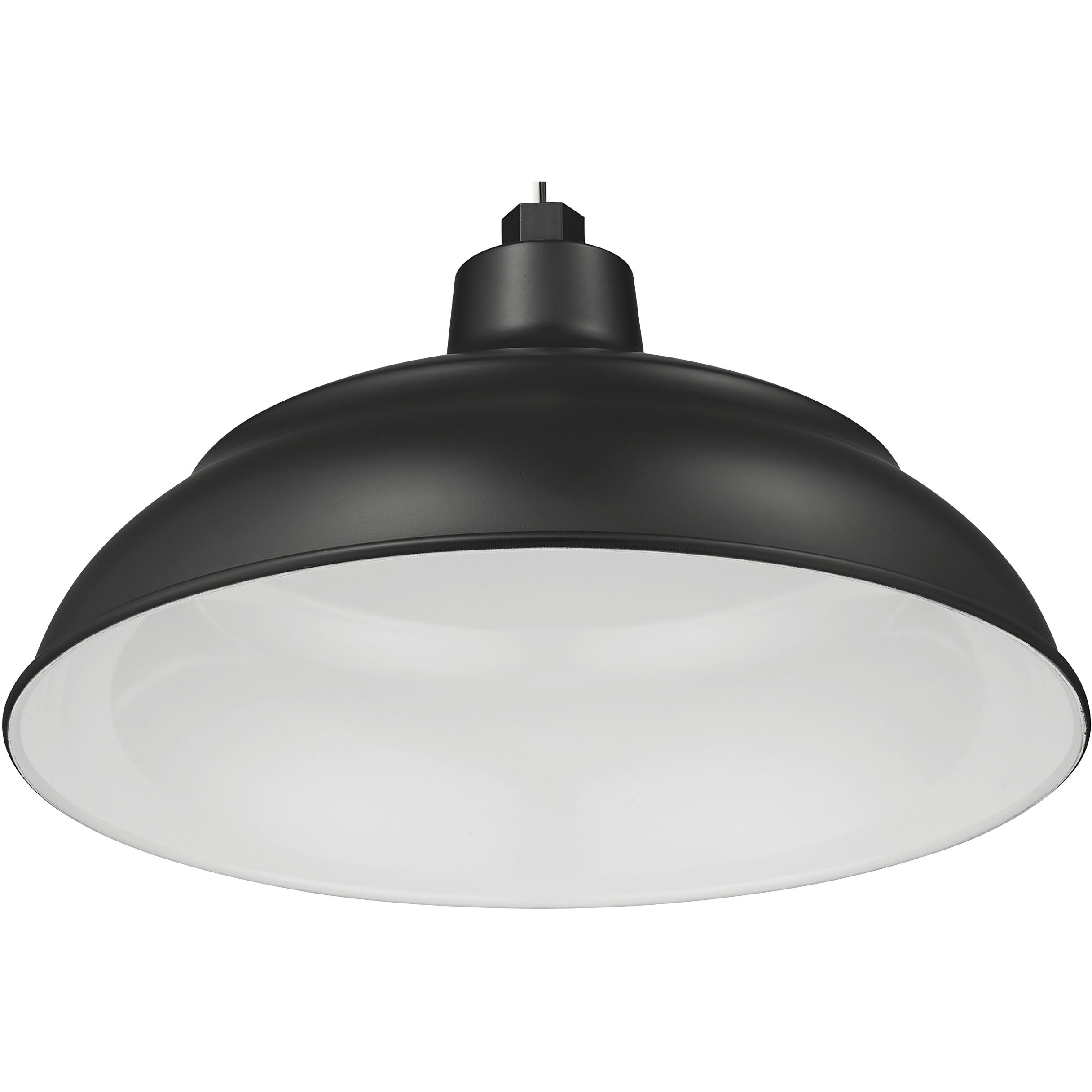 R Series 1 Light 17.00 inch Shade
